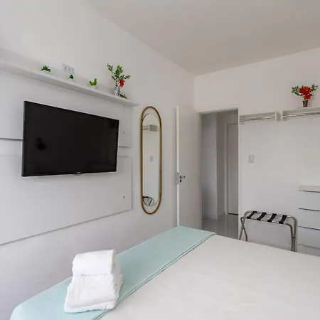 Charme em Botafogo - Bem decorado - SCT1202 Z5-3